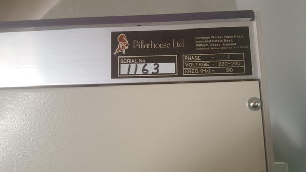 11#3940 Trecciolatore due aghi Philrauss in vendita - foto 2