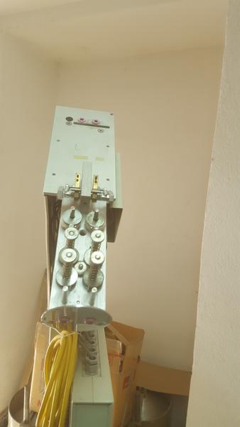 11#3940 Trecciolatore due aghi Philrauss in vendita - foto 3