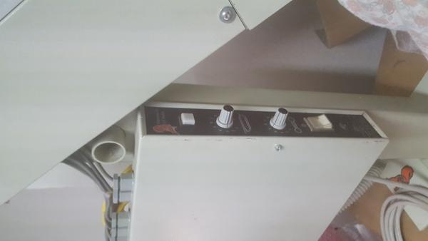 11#3940 Trecciolatore due aghi Philrauss in vendita - foto 7