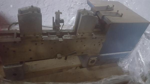 12#3940 Impacchettatrice colonna in vendita - foto 2