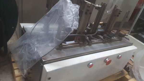 13#3940 Impacchettatrice Cosmir Pak 100 in vendita - foto 3