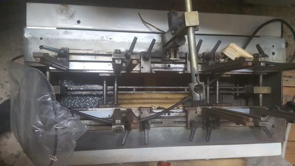 13#3940 Impacchettatrice Cosmir Pak 100 in vendita - foto 4