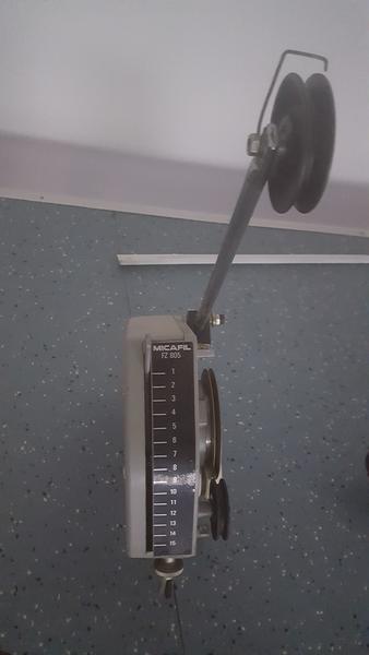 25#3940 Tendifili Micafil per fili grossi in vendita - foto 2