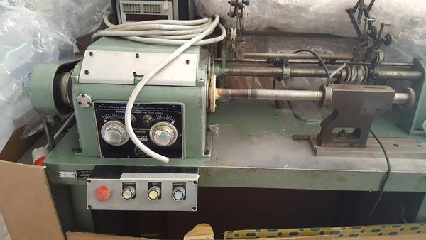 8#3940 Avvolgitrice lineare in vendita - foto 2