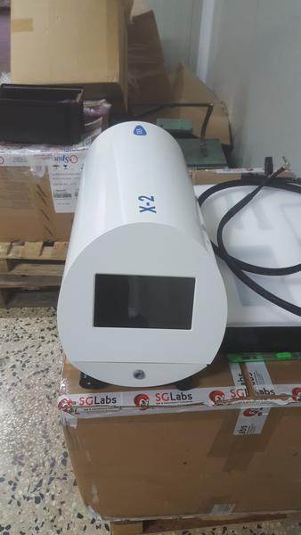 2#3941 Macchinari per ossigenoterapia e genotecnologia in vendita - foto 6