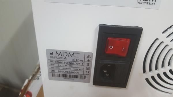 2#3941 Macchinari per ossigenoterapia e genotecnologia in vendita - foto 13