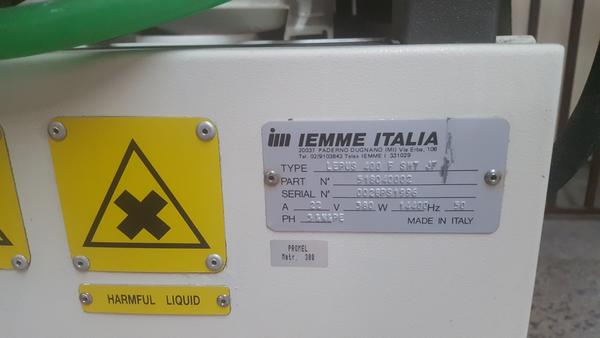 1#3942 Saldatrice Iemme in vendita - foto 7