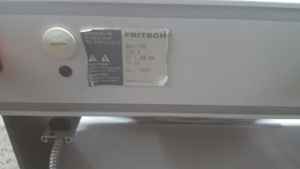 2#3942 Macchine da banco per circuiti in vendita - foto 6