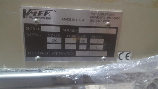 2#3942 Macchine da banco per circuiti in vendita - foto 9