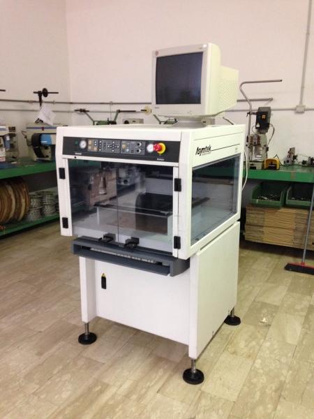 3#3942 Macchina Asymtec in vendita - foto 1