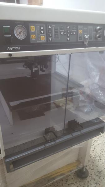 3#3942 Macchina Asymtec in vendita - foto 2