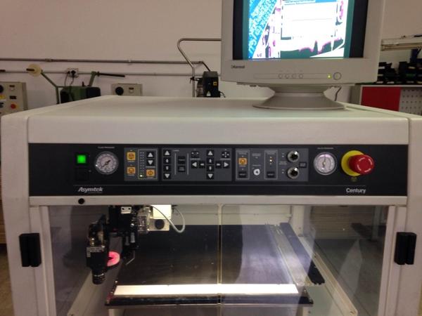 3#3942 Macchina Asymtec in vendita - foto 13