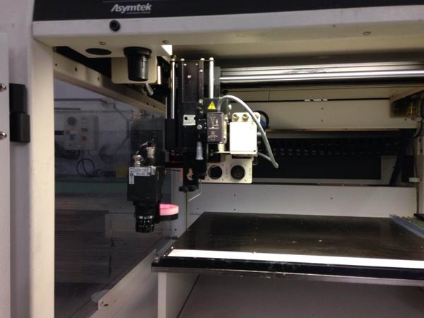 3#3942 Macchina Asymtec in vendita - foto 14