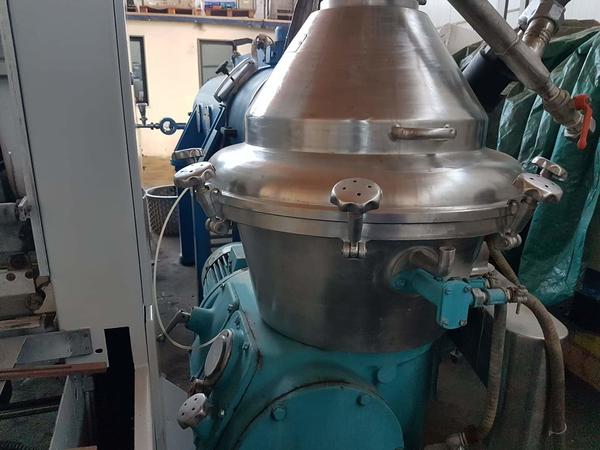 6#3947 Separatore Alfa Laval in vendita - foto 1