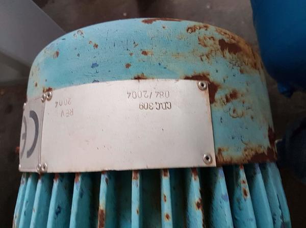 6#3947 Separatore Alfa Laval in vendita - foto 2