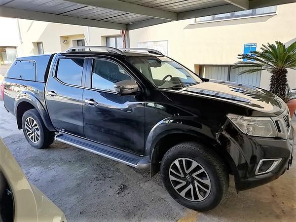 1#3949 Furgone Pick-up Nissan Navara NP300 in vendita - foto 1