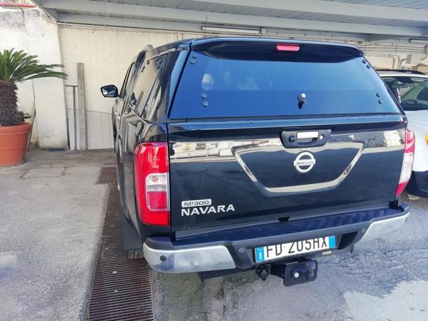 1#3949 Furgone Pick-up Nissan Navara NP300 in vendita - foto 2