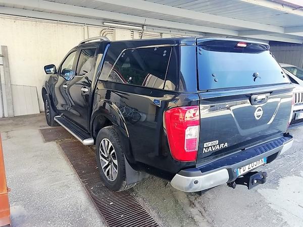 1#3949 Furgone Pick-up Nissan Navara NP300 in vendita - foto 3