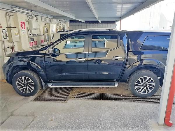 1#3949 Furgone Pick-up Nissan Navara NP300 in vendita - foto 4