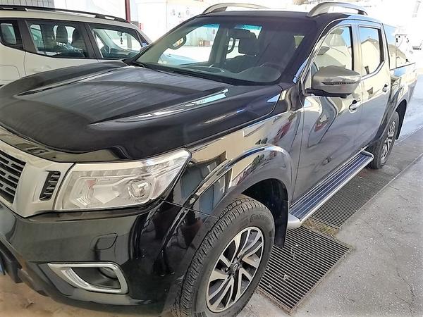 1#3949 Furgone Pick-up Nissan Navara NP300 in vendita - foto 5