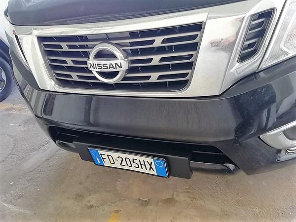 1#3949 Furgone Pick-up Nissan Navara NP300 in vendita - foto 6
