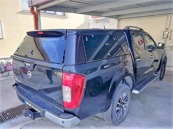 1#3949 Furgone Pick-up Nissan Navara NP300 in vendita - foto 8