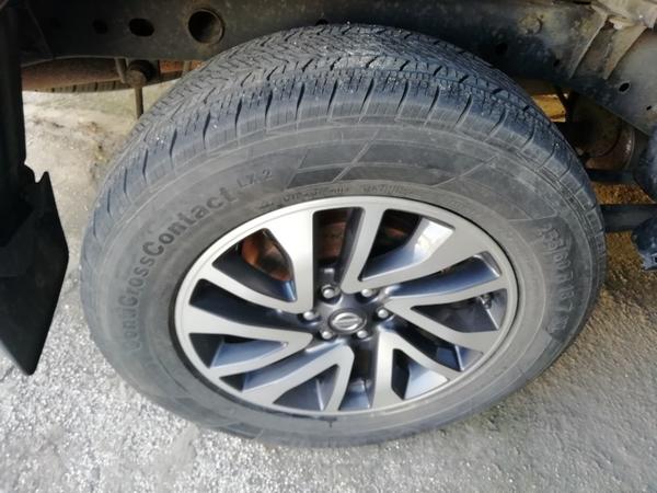 1#3949 Furgone Pick-up Nissan Navara NP300 in vendita - foto 9