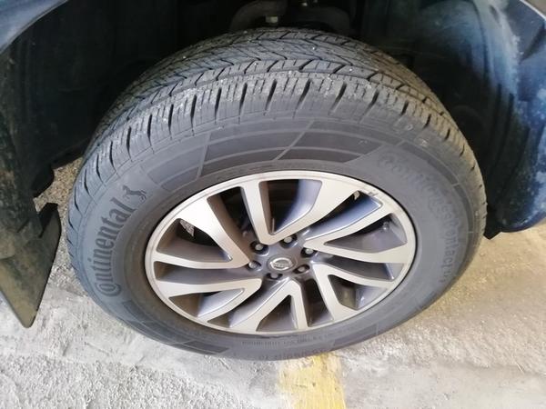 1#3949 Furgone Pick-up Nissan Navara NP300 in vendita - foto 10