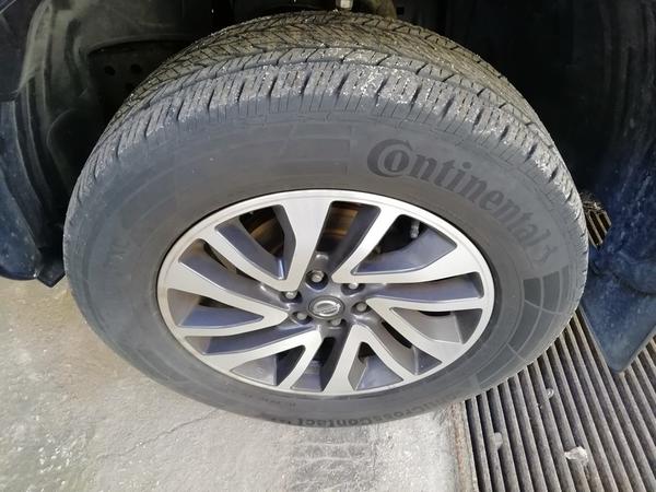 1#3949 Furgone Pick-up Nissan Navara NP300 in vendita - foto 11