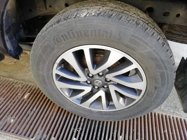 1#3949 Furgone Pick-up Nissan Navara NP300 in vendita - foto 12