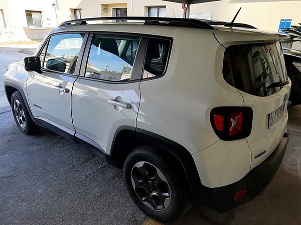 2#3949 Autoveicolo Jeep Renegade in vendita - foto 4