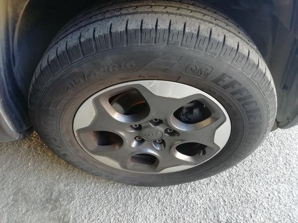 2#3949 Autoveicolo Jeep Renegade in vendita - foto 7