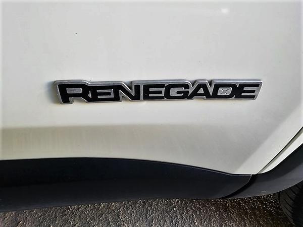 2#3949 Autoveicolo Jeep Renegade in vendita - foto 10