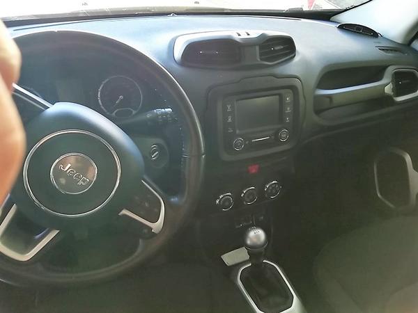 2#3949 Autoveicolo Jeep Renegade in vendita - foto 15