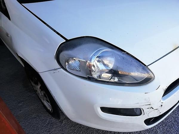 3#3949 Autocarro Fiat Punto Van in vendita - foto 4