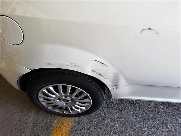 3#3949 Autocarro Fiat Punto Van in vendita - foto 5
