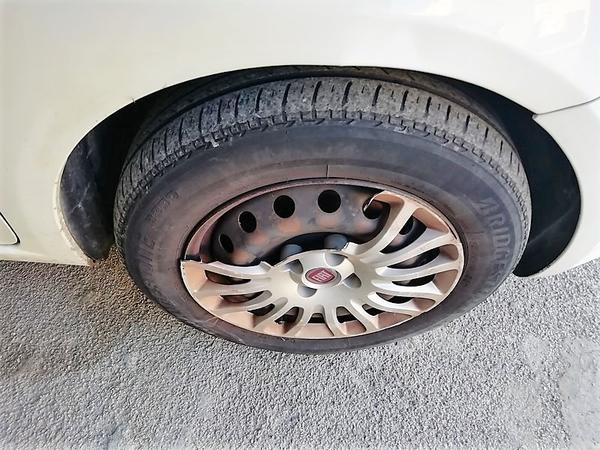 3#3949 Autocarro Fiat Punto Van in vendita - foto 9