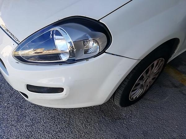 3#3949 Autocarro Fiat Punto Van in vendita - foto 11