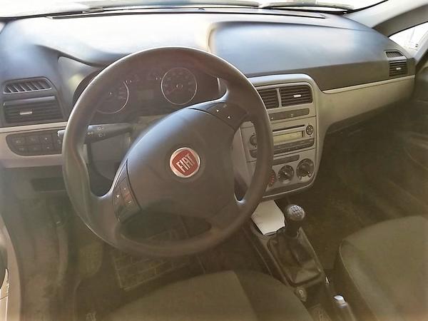 3#3949 Autocarro Fiat Punto Van in vendita - foto 14