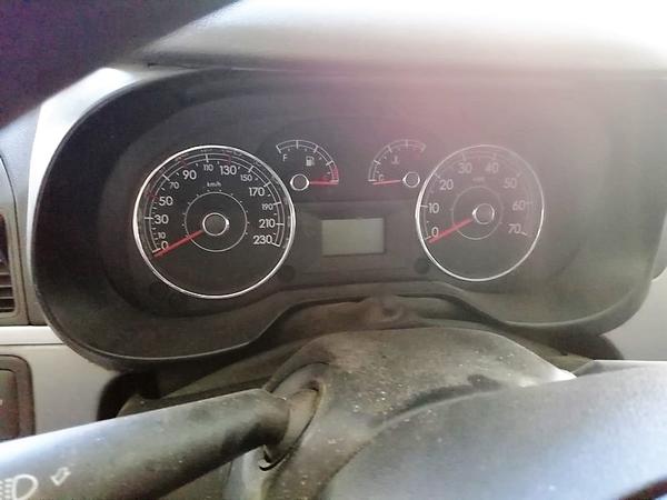 3#3949 Autocarro Fiat Punto Van in vendita - foto 16