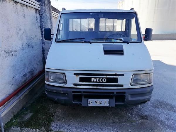 4#3949 Autocarro Iveco Turbo Daily in vendita - foto 2