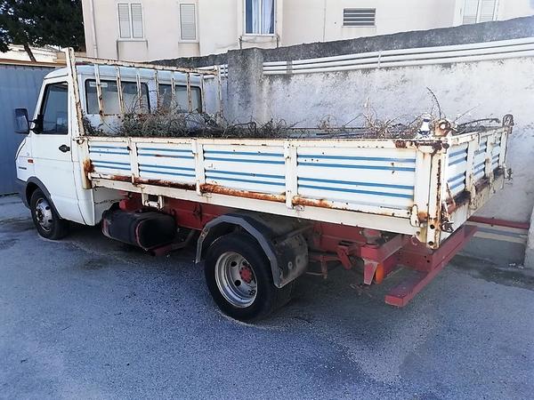 4#3949 Autocarro Iveco Turbo Daily in vendita - foto 3