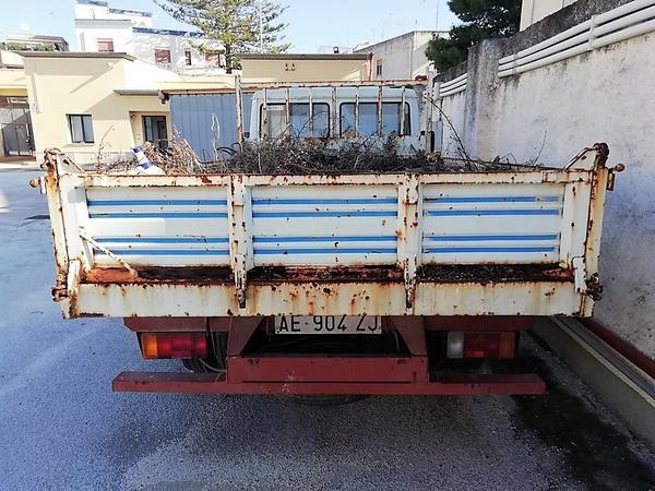 4#3949 Autocarro Iveco Turbo Daily in vendita - foto 4