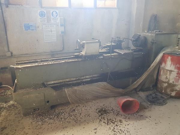 1#3950 Cessione di azienda dedita all’estrazione di pietra calcarea in vendita - foto 3