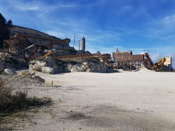 1#3950 Cessione di azienda dedita all’estrazione di pietra calcarea in vendita - foto 7