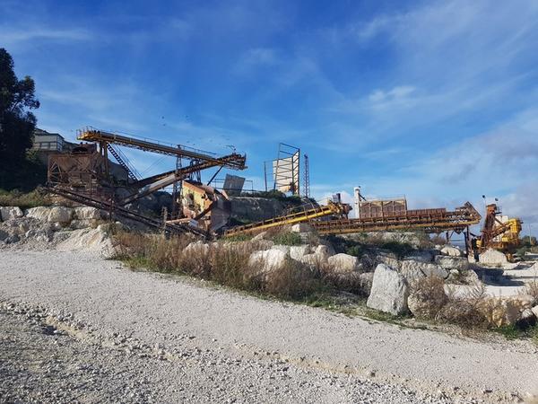 1#3950 Cessione di azienda dedita all’estrazione di pietra calcarea in vendita - foto 8