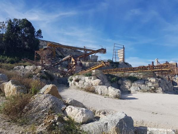 1#3950 Cessione di azienda dedita all’estrazione di pietra calcarea in vendita - foto 13