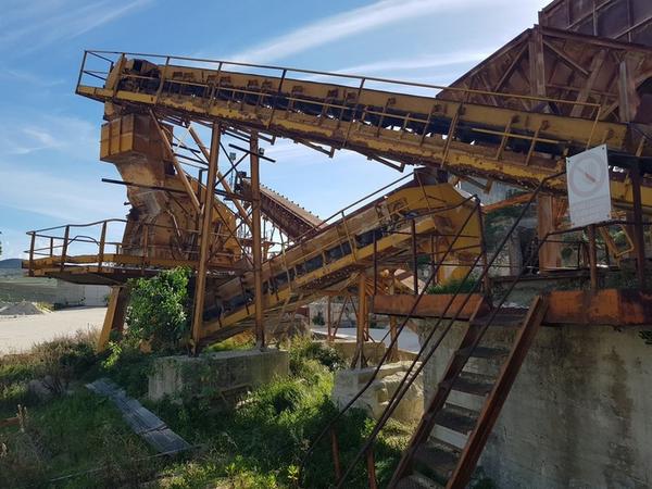 1#3950 Cessione di azienda dedita all’estrazione di pietra calcarea in vendita - foto 17