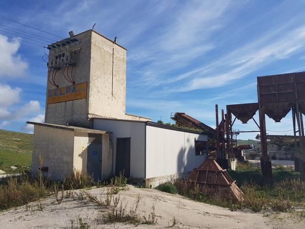 1#3950 Cessione di azienda dedita all’estrazione di pietra calcarea in vendita - foto 48