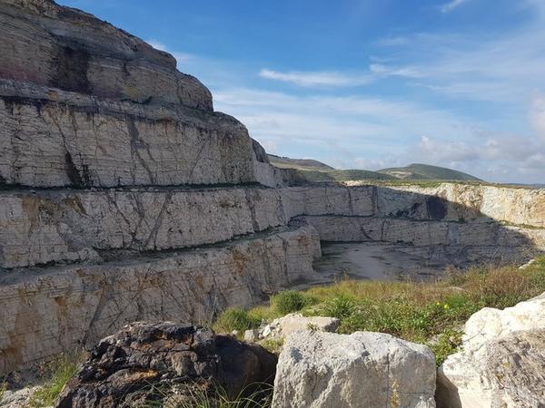 1#3950 Cessione di azienda dedita all’estrazione di pietra calcarea in vendita - foto 55